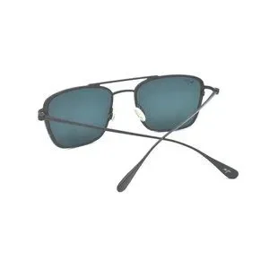 Maui Jim Ebb & Flow  MJ 542-2m Matte Black / Neutral Grey POLARIZED Sung… Maui Jim Ebb & Flow Sunglasses - Black Matte/Neutral Grey  main image 4
